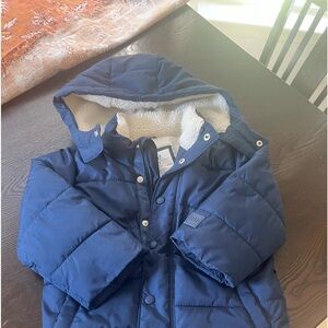 Gap Puffer Jacket - Toddler 3